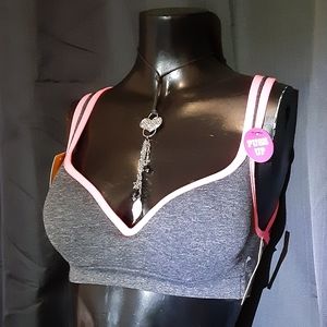 FLEX OWN IT Criss-Cross Back